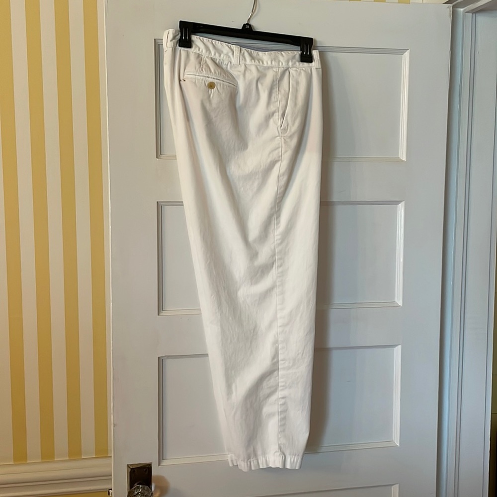 Talbots Weekend Chinos sz 16